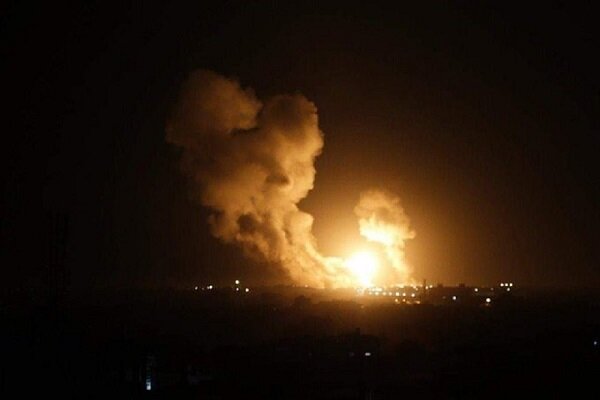 At least 3 trucks carrying food targeted at Iraq-Syria border
