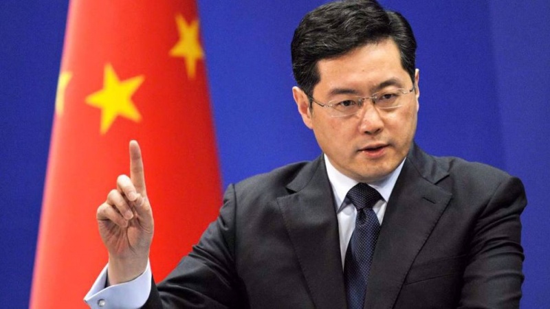Cina Tekankan Pembentukan Negara Merdeka Palestina