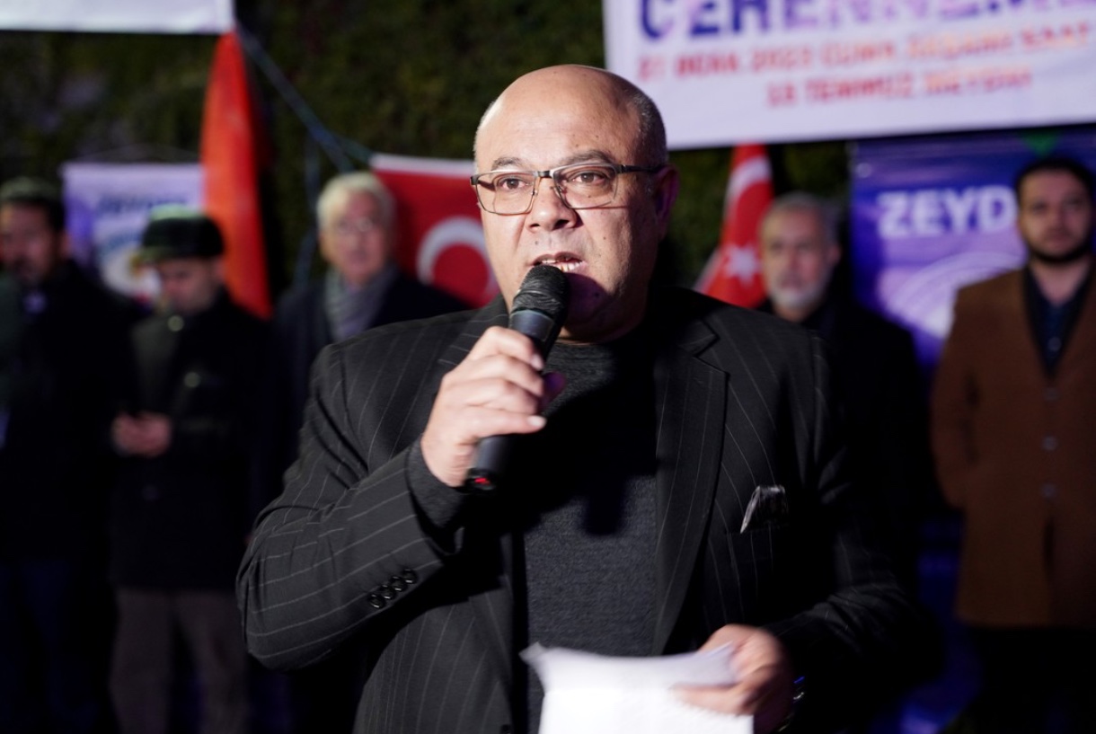 Фоторепортаж/ Демонстрации шиитов в Стамбуле против сожжения Корана в Швеции и Голландии