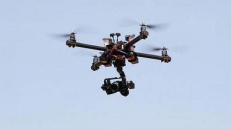 Hamas Kuasai Kendali Quadcopter Rezim Zionis