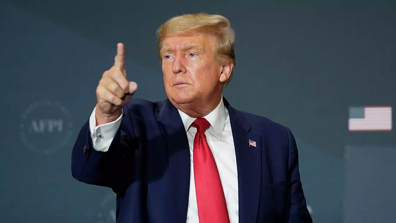 Трамп: я доверяю Путину больше, чем подлым агентам разведки
