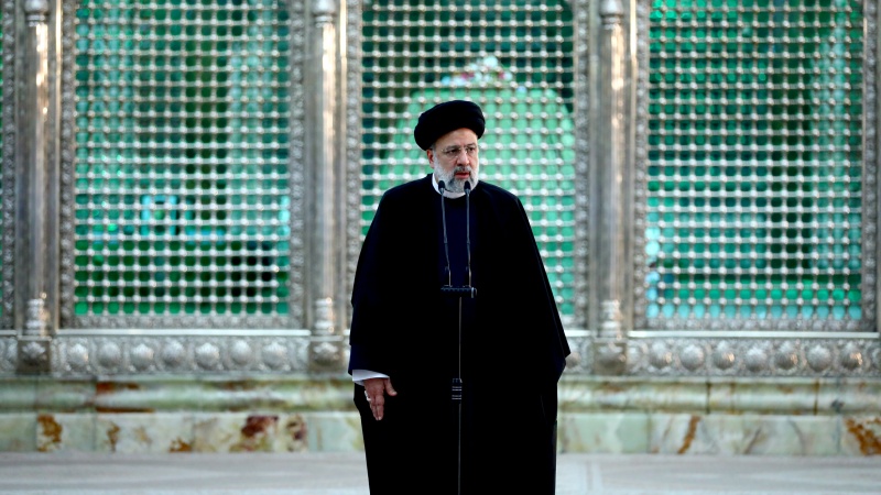 Raisi: Revolusi Islam Tegar Hadapi Semua Plot Musuh