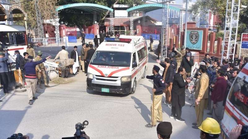 Hizbullah Kutuk Serangan Teroris terhadap Masjid Peshawar