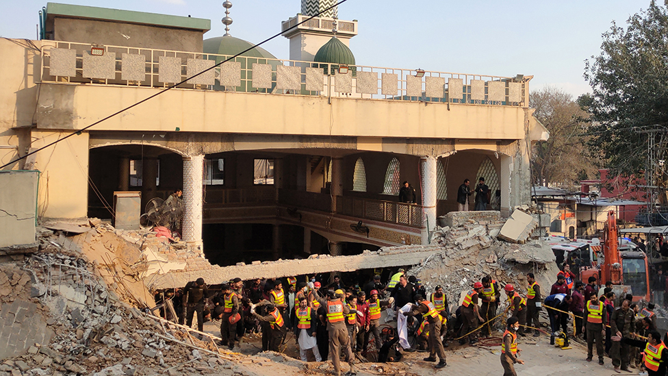 Iran condemns terrorist bombing at Pakistani mosque