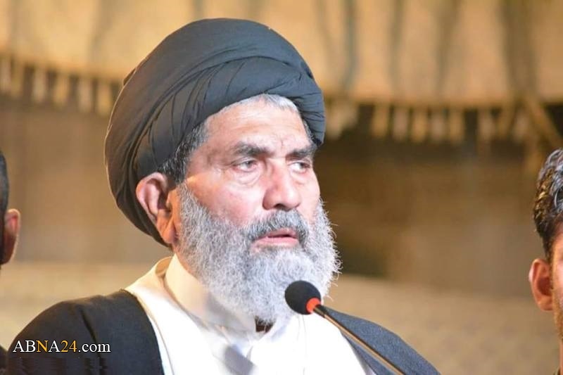 Top Pakistani Shia cleric: Evil-doers want to destroy atmosphere of peace in country
