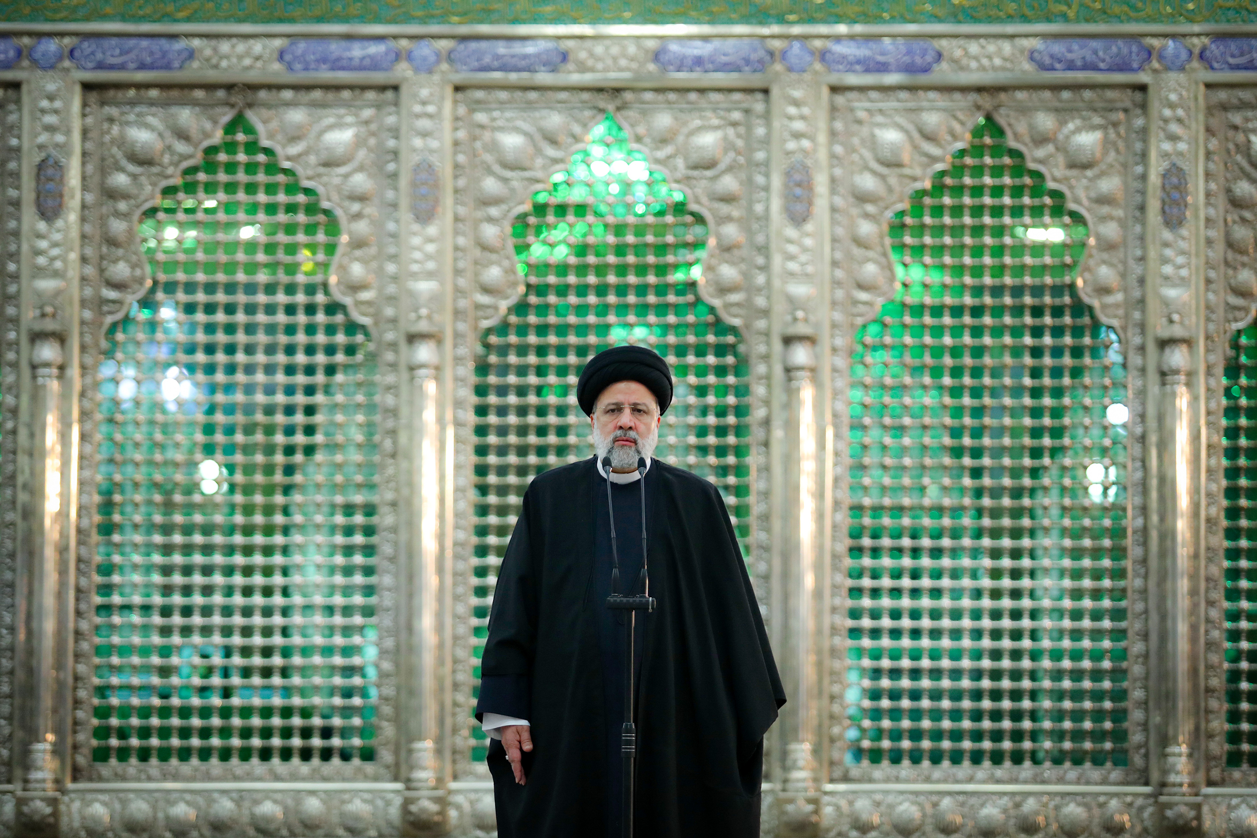 Pres. Raisi: Anyone who disappoints people in line with enemy