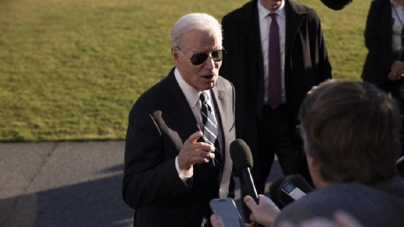 Usa, Biden: niente F-16 a Zelensky. L'Ue resta divisa