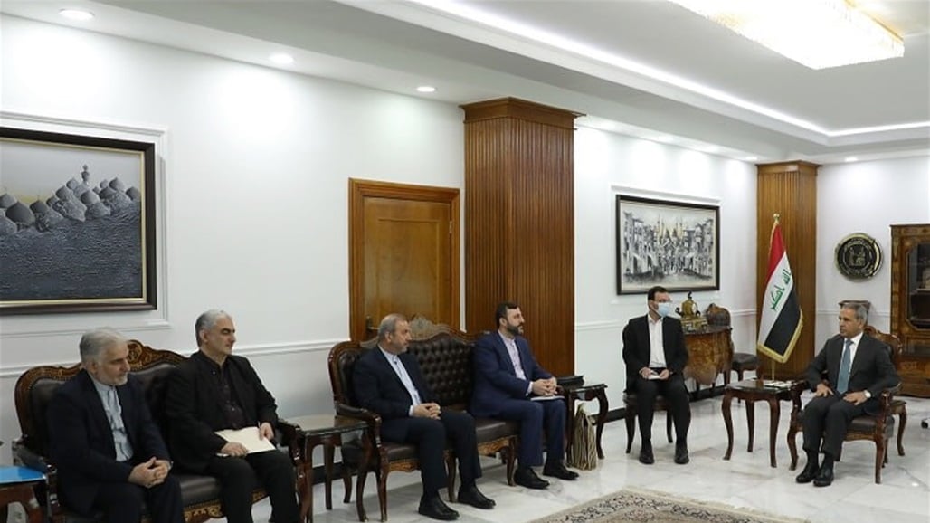 مباحثات لملفات قضائية مشتركة بين العراق وإيران
