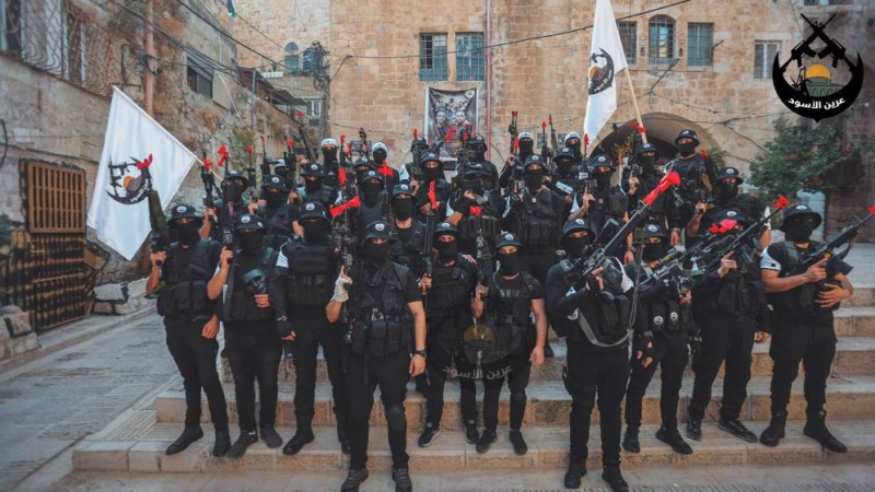 Combattenti Lions' Den promettono attacchi devastanti contro Israele