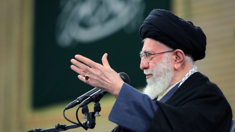 Revolutionsoberhaupt: Wir können mit Stolz sagen, dass dieses Produkt in Iran hergestellt wurde