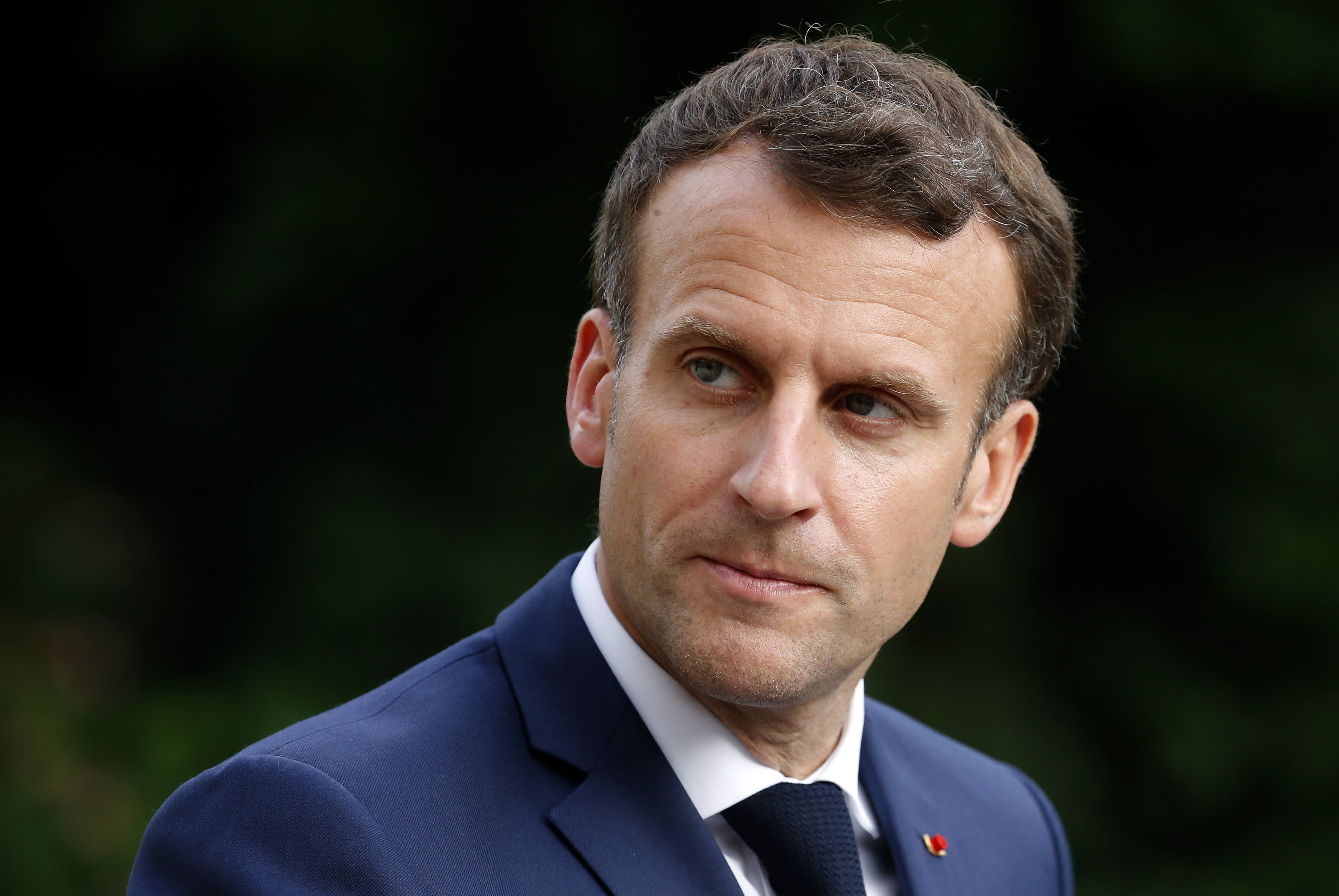 Iran FM Spokesman condemns Macron's remarks