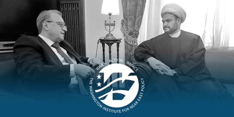  ادعای اندیشکده آمریکایی درباره جلسه محرمانه دبیرکل جنبش مقاومت اسلامی نُجَباء با مقامات روسی 