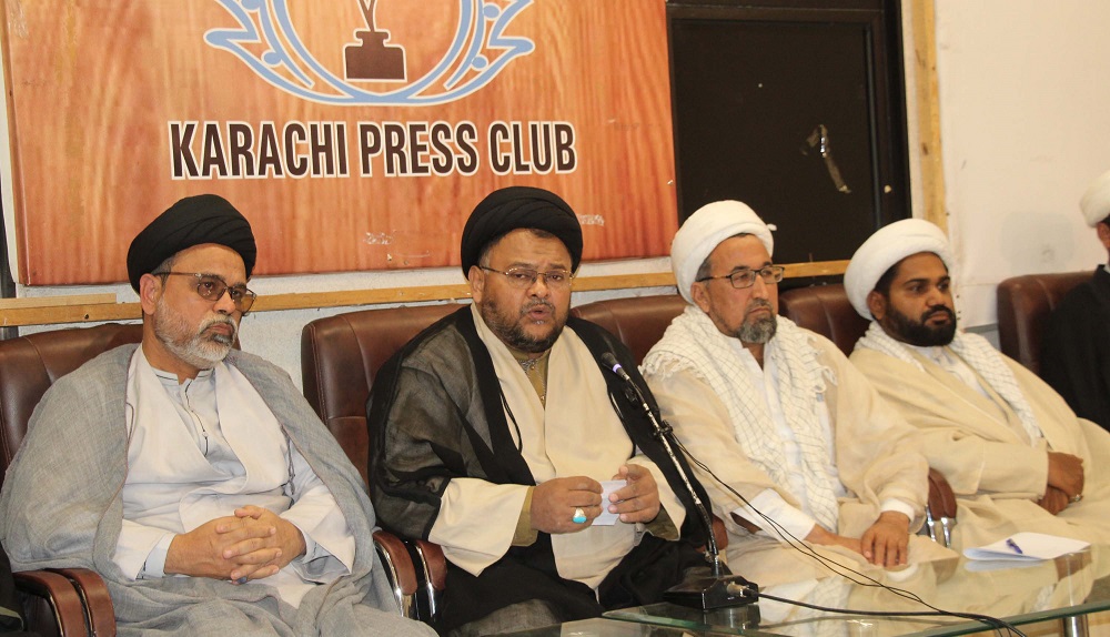 پشاور میں ہونے والے دھماکے کی شد ید الفاظ میں مذمت کر تے ہیں، علامہ ناظر عباس تقوی