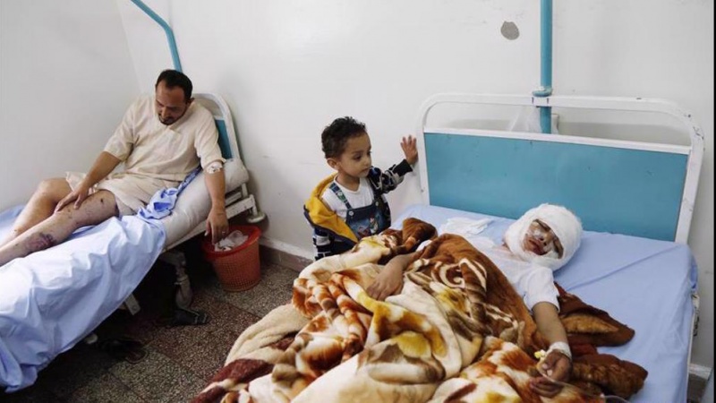 Informationsminister: Washington hauptverantwortlich für humanitäre Katastrophe im Jemen