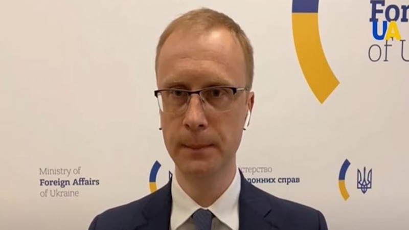 Ukraina Bantah Terlibat dalam Serangan di Isfahan