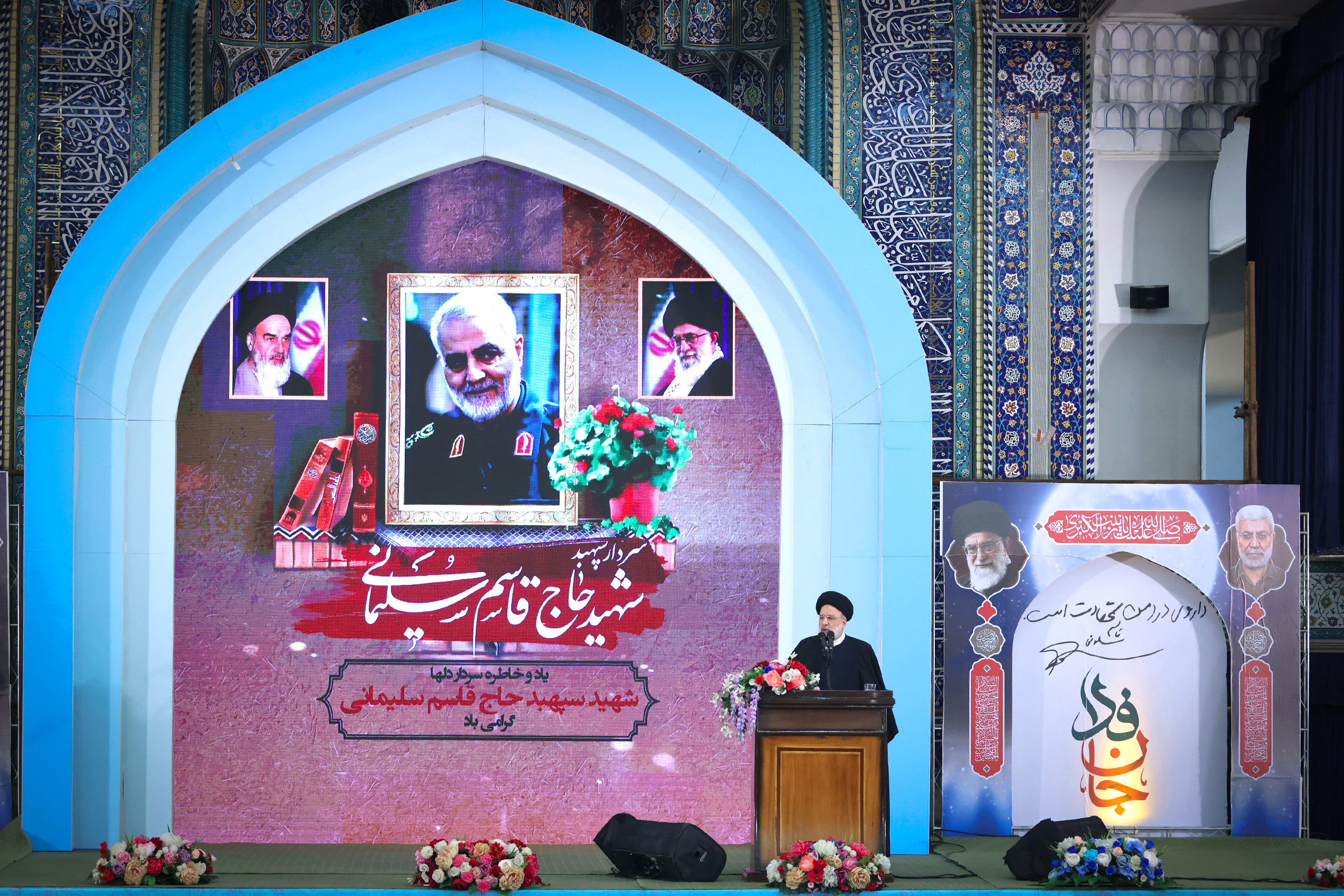 Pres. Raisi: Martyr Soleimani's greatest work was to break American hegemony