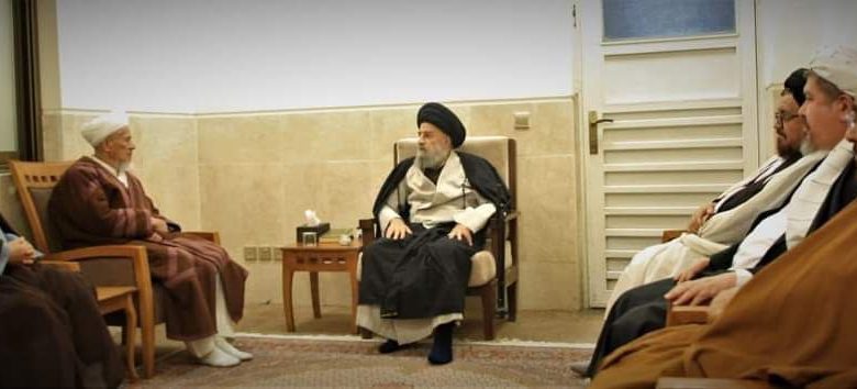 آية الله المدرسي: تجربة شورى علماء الاسلام في افغانستان تجربةٌ رائدة