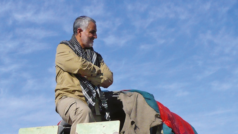Msemaji wa Mahakama ya Iran: Kuna washtakiwa 154 katika kesi ya Shahidi Soleimani