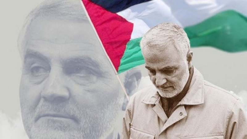Irgc: liberare Al-Quds il giusto compenso del sangue di Soleimani