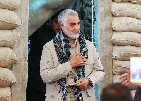 Afghan politician: Gen. Soleimani's support for oppressed in accordance with Iran's constitution