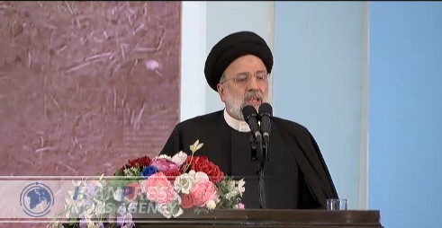 イラン大統領、「ソレイマーニー司令官殉教の復讐は確実」