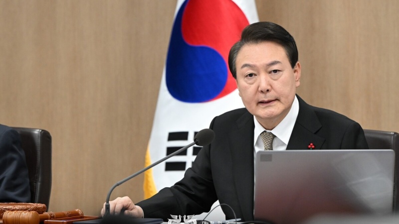 韓国大統領；北が再び領土侵犯すれば「軍事合意の効力停止検討」