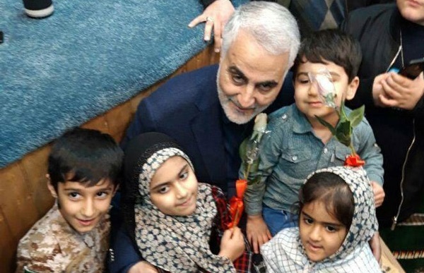 Video: A General for all seasons