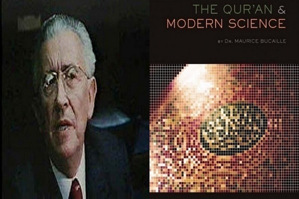 El énfasis de Maurice Bucaille en la relación entre ciencia y religión