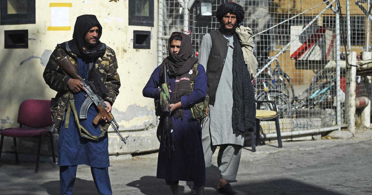 متلاشی شدن یک شبکه داعش در افغانستان