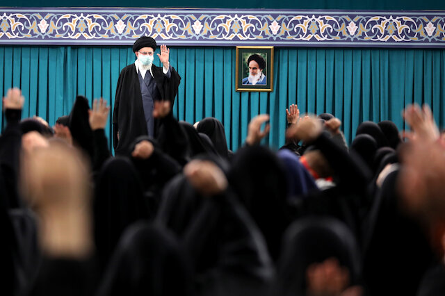 Imam Khamenei: Not only has the West oppressed women, they have also been hypocritical in their actions