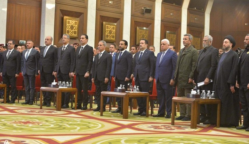 قيادات عراقية: العراق يُحمى برجال أمثال قادة النصر.. ودماؤهم يجب ألا تذهب سدى