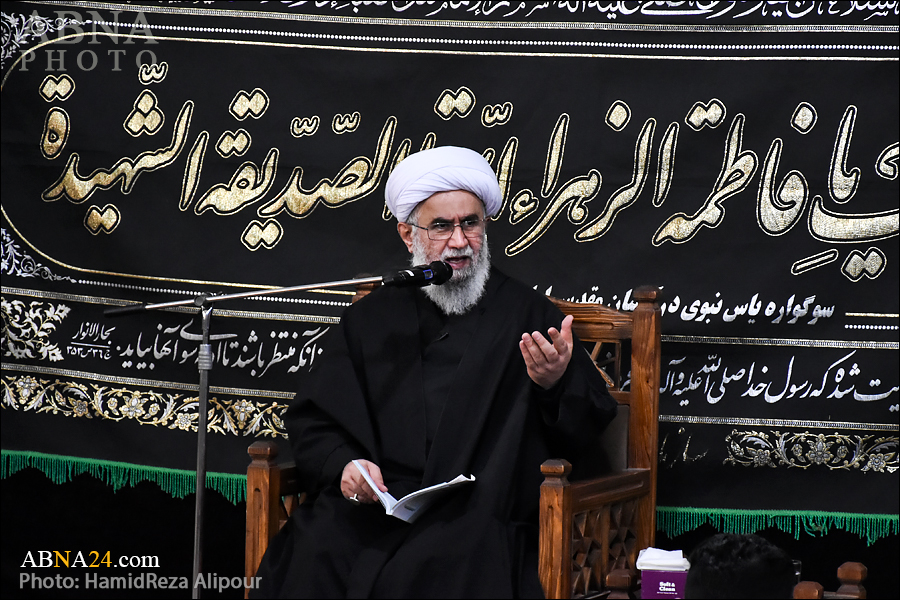 Ayatollah Ramezani: Si Hadrath Zahra (sa) ay ang pinakadakilang tularang pagtanggap ng pangangalaga