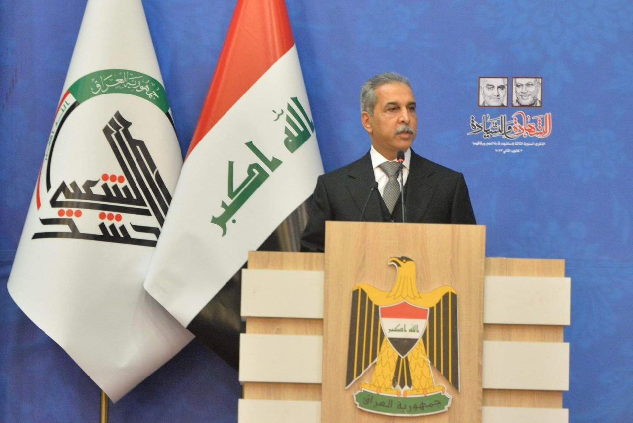 القضاء العراقي يعلن اصدار مذكرة قبض بحق الرئيس الأمريكي السابق "دونالد ترامب"