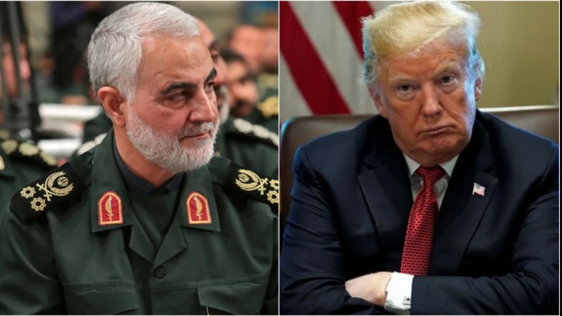 Ордер на арест Дональда Трампа