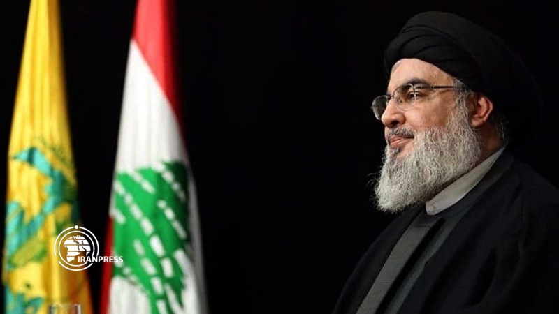 Таҳлил: Сайид Ҳасан Насруллоҳ табийн кард: Ҳоҷ Қосим алайҳи пружаҳои Амрико дар минтақаи Ғарби Осиё