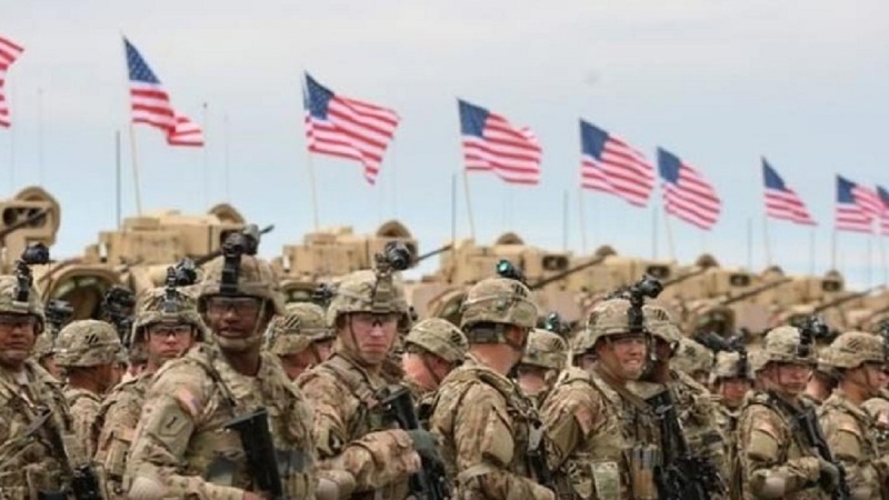 Siria, missili su base forze USA