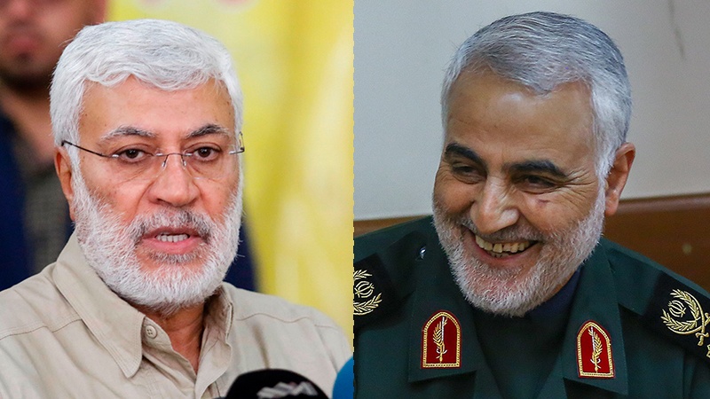 Irak Başbakanı Sudani'den ABD’ye "Şehit Süleymani suikastı" tepkisi