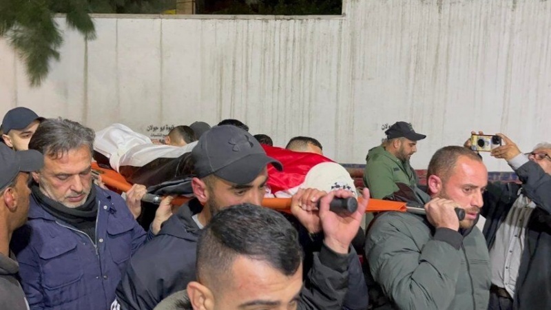 İşgalciler bir Filistinliyi daha şehit etti