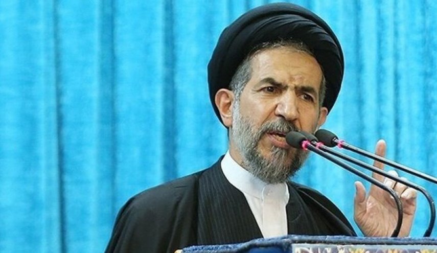امام جمعة طهران: أفكار الشهيد سليماني تؤدي الى زيادة الرصيد الاجتماعي للنظام الاسلامي
