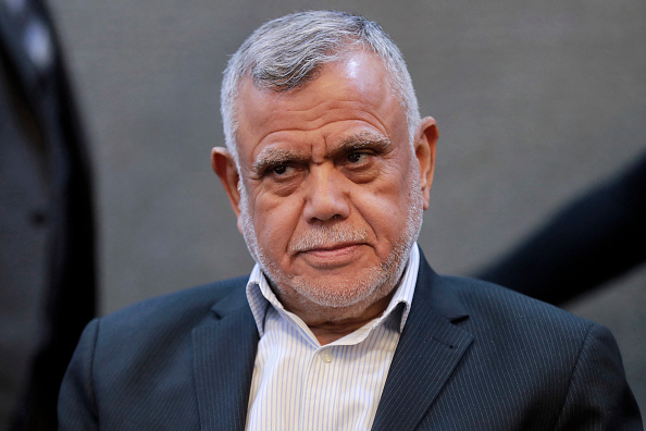 العامري يطالب بخروج "فوري" للقوات القتالية الأجنبية من العراق