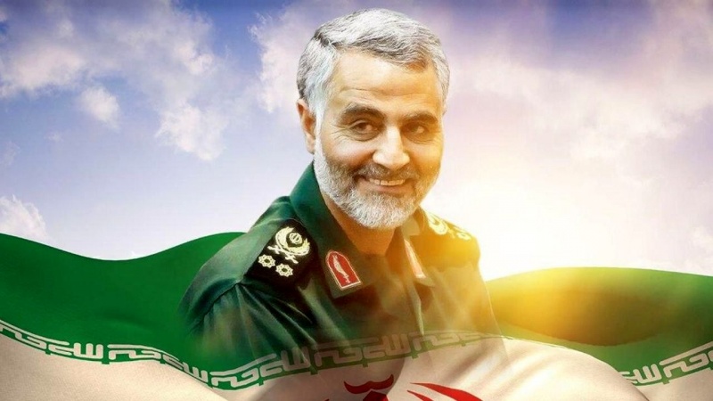 Jurnalis Amerika Puji Syahid Soleimani