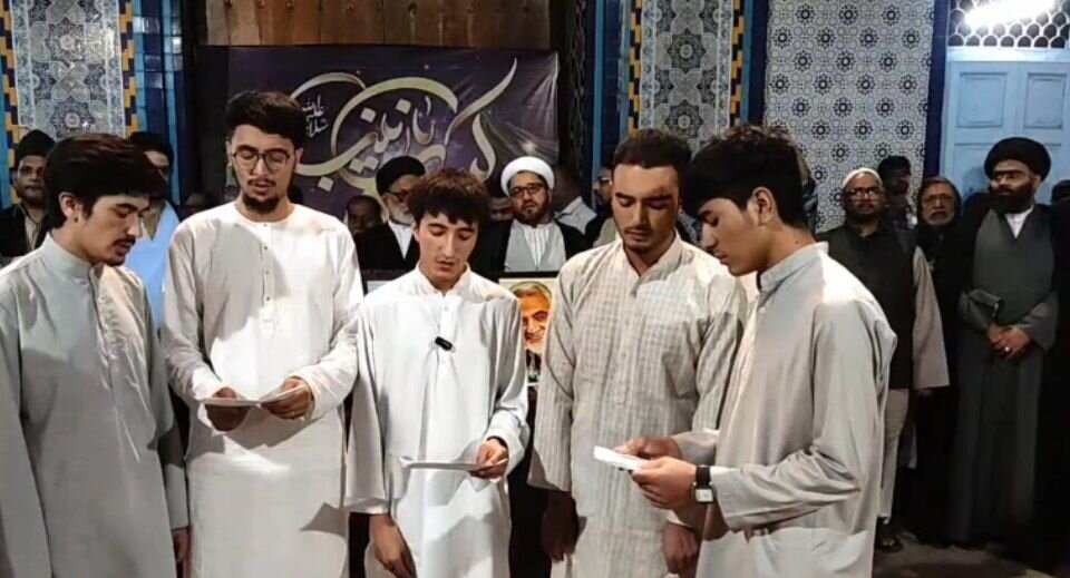 روحانی هندی: رشادت های سردار سلیمانی بی نظیر است