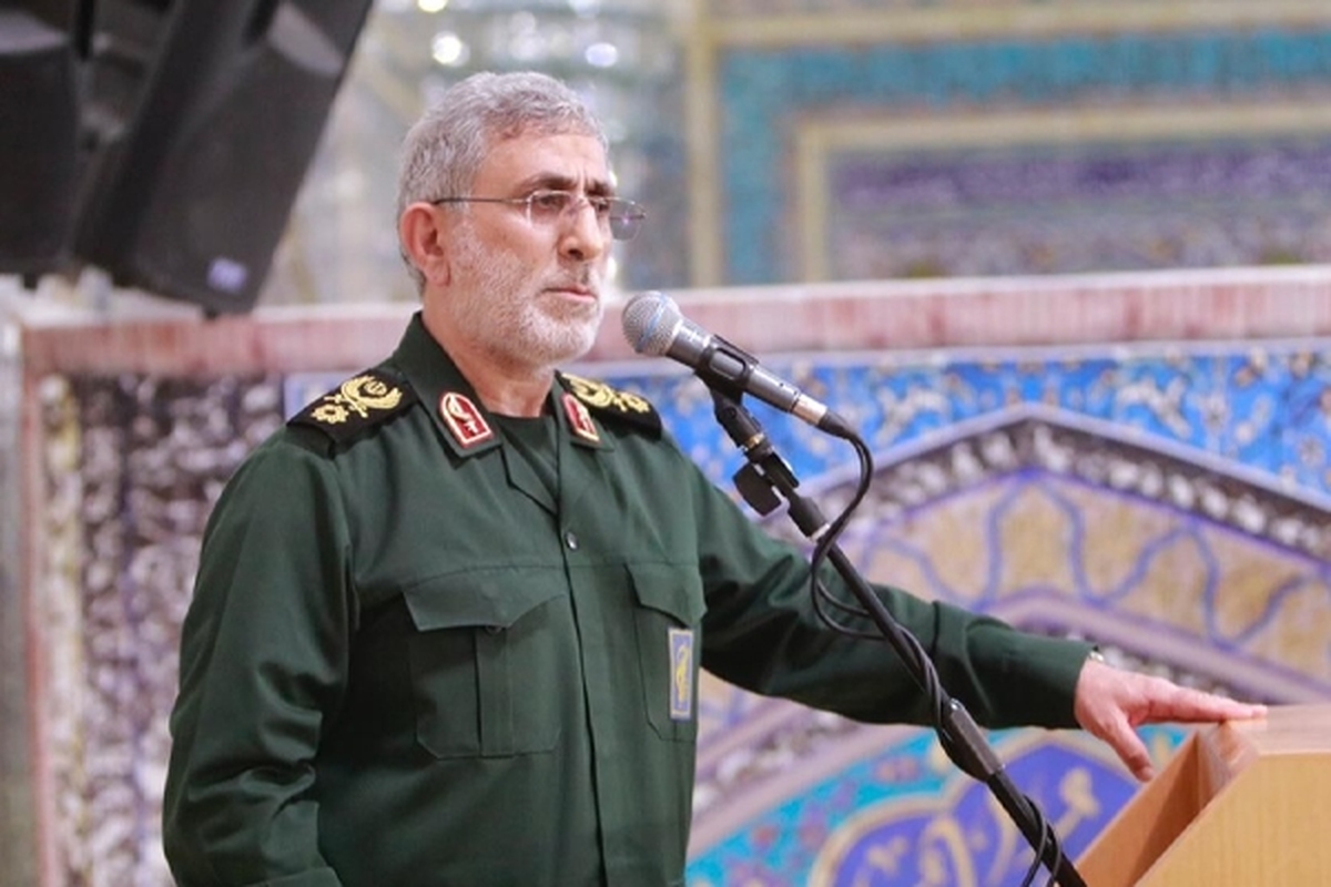 IRGC commander: US to suffer the fate of Soviet Union