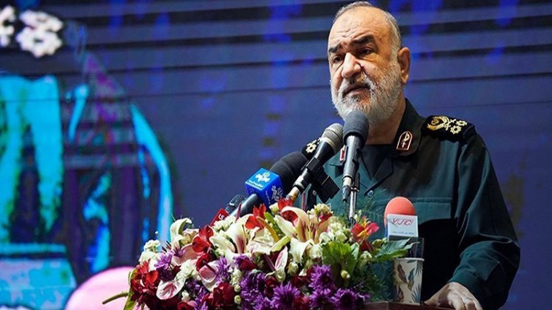 Komandan IRGC: Kerja Utama Musuh adalah Menjungkirbalikkan Fakta