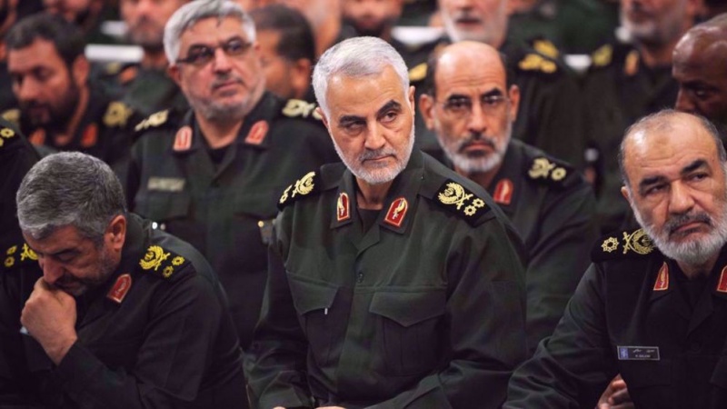 Jihad islamica ricorda martire Soleimani: 'una spada affilata per affrontare' Israele