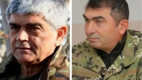 Варданјан Бакынын адамларыны узаглашдырыр