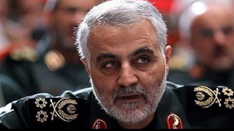 Hizbullah: Syahid Soleimani, Inspirasi Revolusioner Dunia