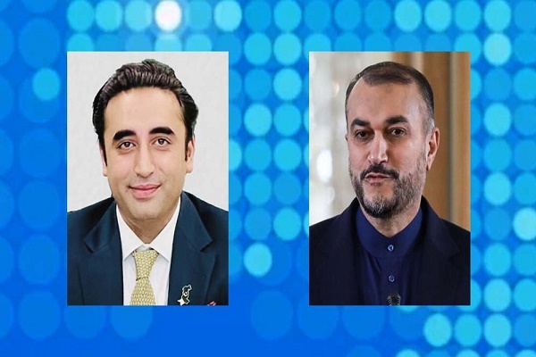 Les ministres iranien et pakistanais des AE dénoncent l'islamophobie en France