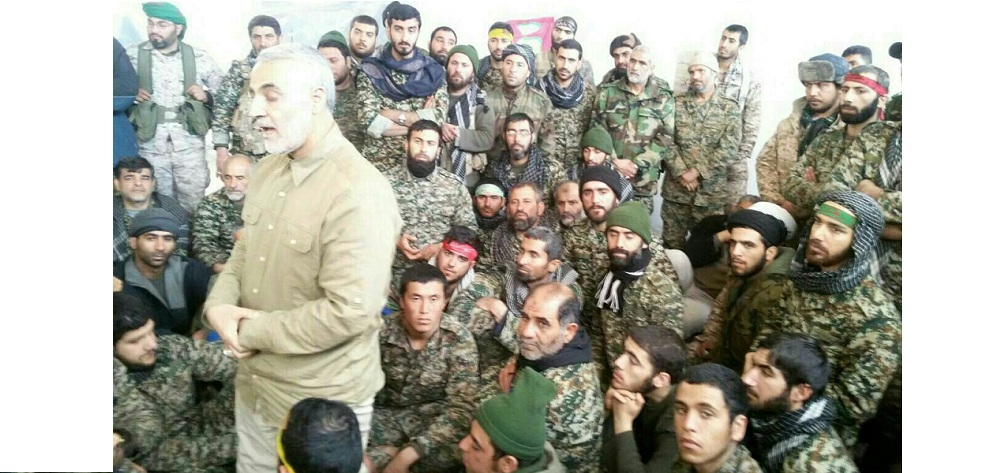 Gen. Soleimani trained many commanders like himself, He was voice of oppressed