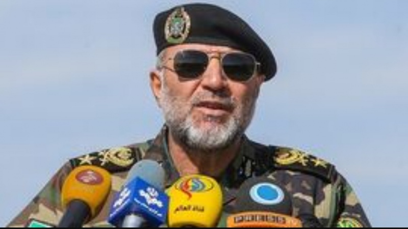 Фармондеҳи нерӯи заминии артиши Эрон: Размоиши “Зулфиқор 1401” ба аҳдофи худ расид